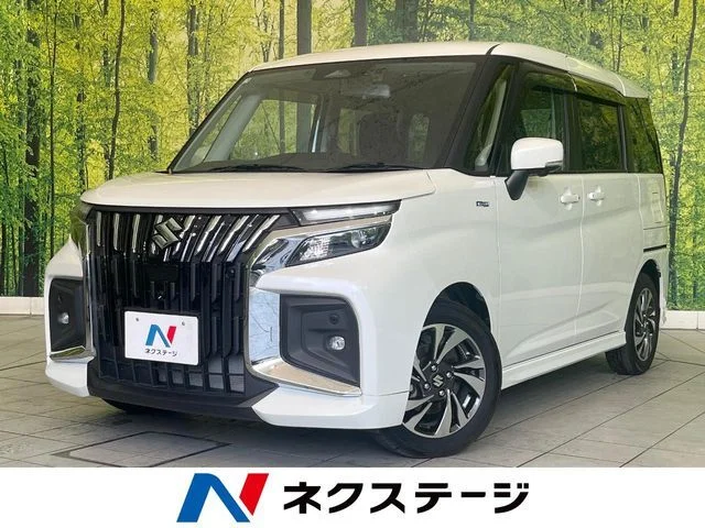 Suzuki SOLIO BANDIT ハイブリッド　MV 2025
