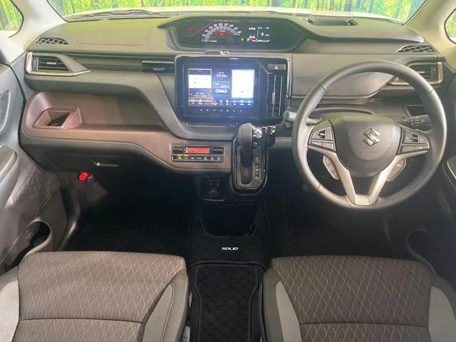 Suzuki SOLIO BANDIT ハイブリッド　MV photo 2