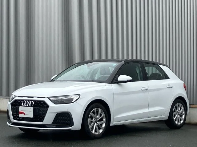Audi AUDI A1 SPORTBACK 25　TFSI　アドバンスド 2025
