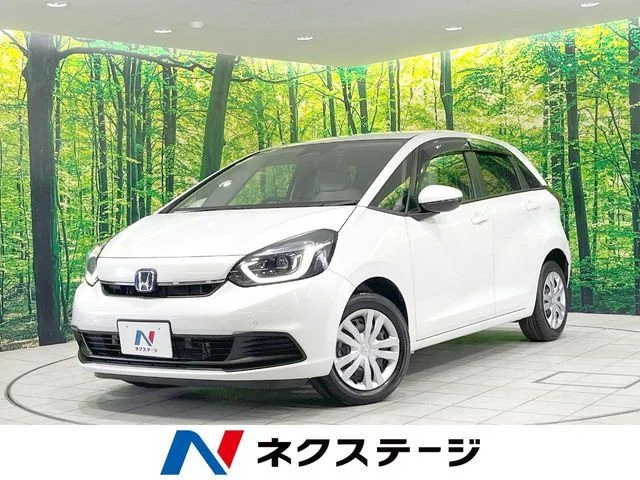 Honda FIT e:HEV ホーム 2024