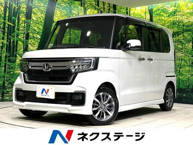 Honda N BOX CUSTOM L 2021