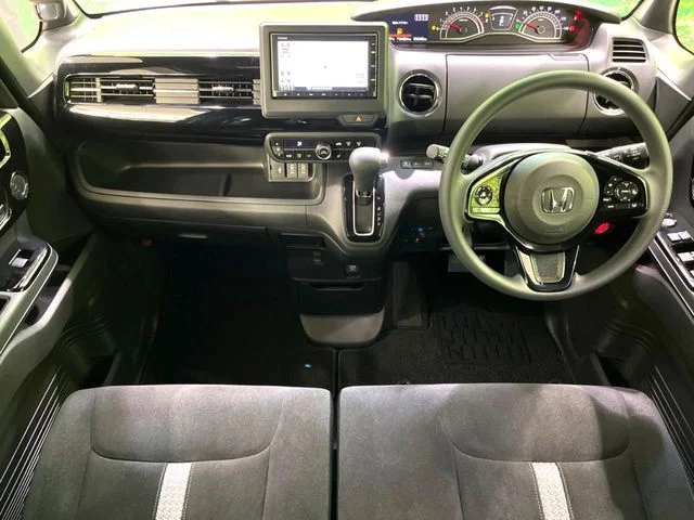 Honda N BOX CUSTOM L photo 3
