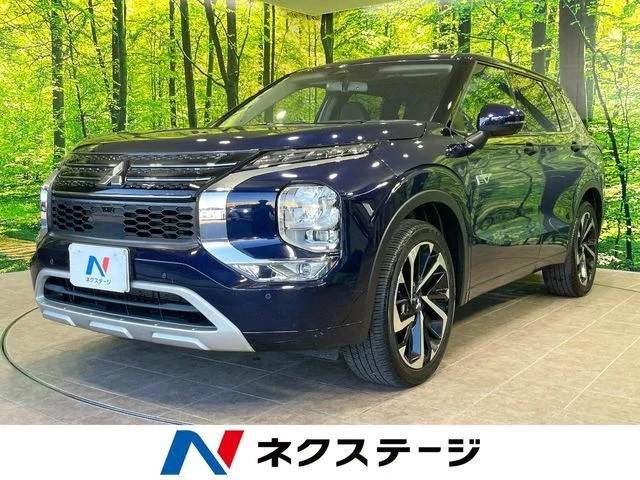 Mitsubishi OUTLANDER PHEV P 2022