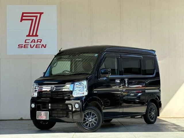Suzuki EVERY van ジョイン　TB　HR 2022