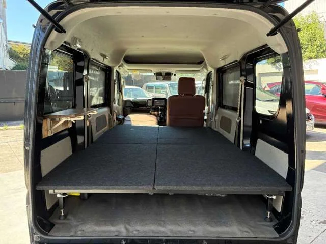 Suzuki EVERY van ジョイン　TB　HR photo 2