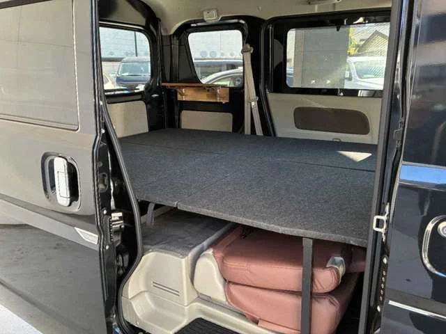 Suzuki EVERY van ジョイン　TB　HR photo 3