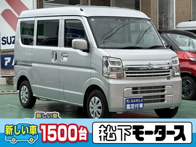 Suzuki EVERY van ジョイン　TB　HR 2024