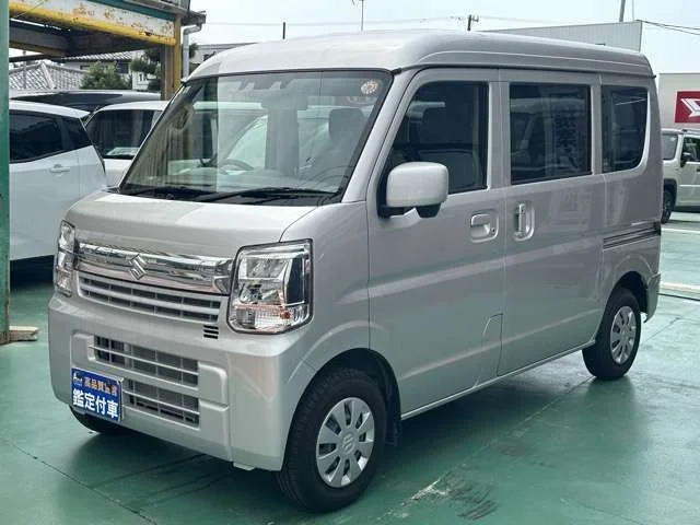 Suzuki EVERY van ジョイン　TB　HR photo 3