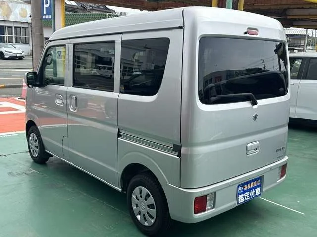 Suzuki EVERY van ジョイン　TB　HR photo 4