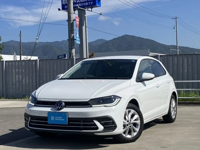 Volkswagen VOLKSWAGEN POLO TSI　スタイル 2025