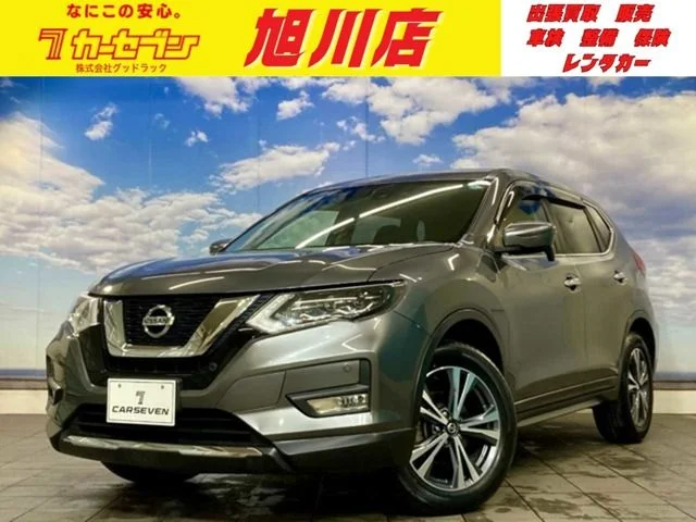 Nissan X-TRAIL 4WD 20X 2019