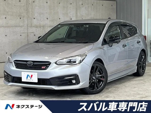 Subaru IMPREZA SPORT STI　スポーツ 2021