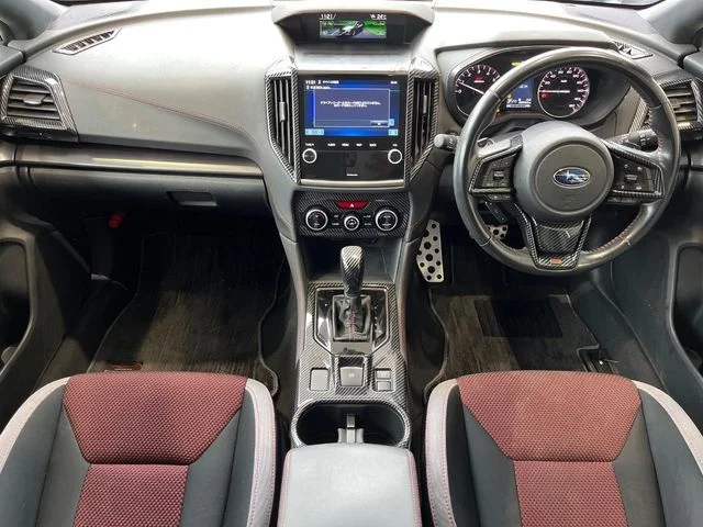 Subaru IMPREZA SPORT STI　スポーツ photo 2