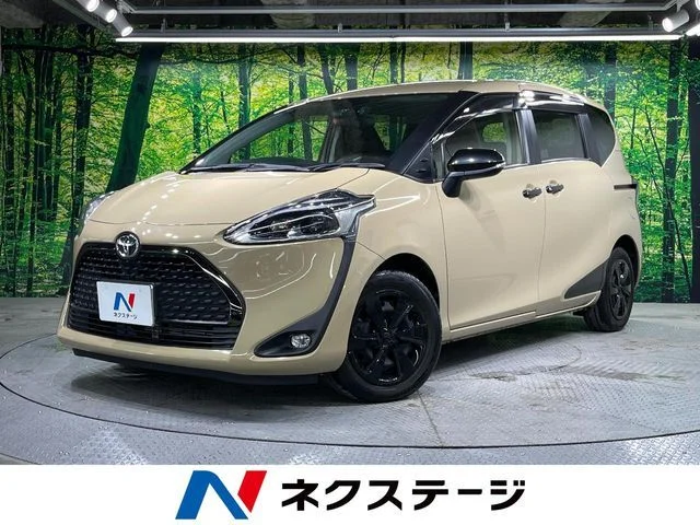Toyota SIENTA G　グランパー 2020