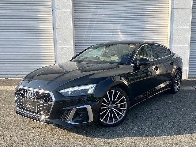 Audi AUDI A5 SPORTBACK 40　TDI　クワトロ　Sライン 2021