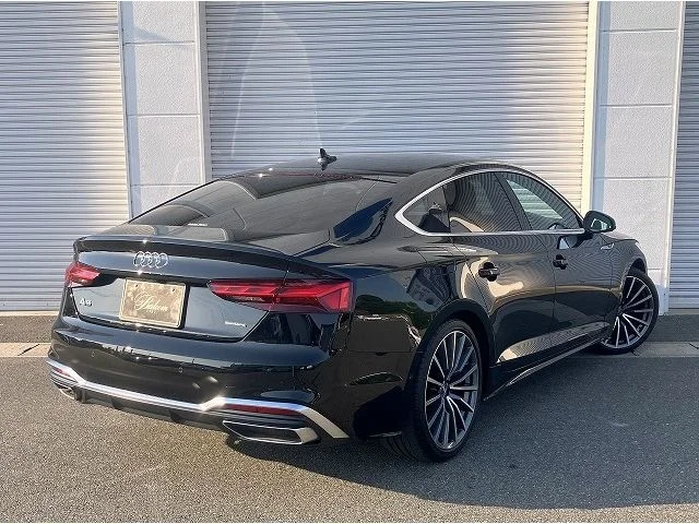 Audi AUDI A5 SPORTBACK 40　TDI　クワトロ　Sライン photo 2
