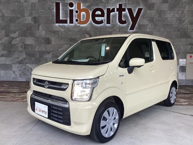 Suzuki WAGON R ハイブリッド　FXーS 2025