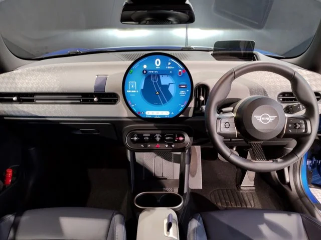 Bmw MINI COOPER C photo 2