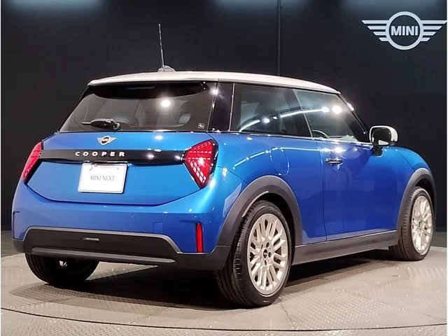 Bmw MINI COOPER C photo 3