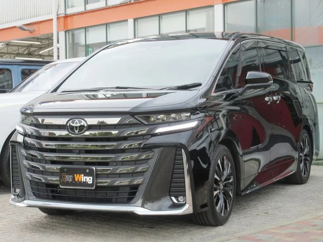 Toyota VELLFIRE HYBRID エグゼクティブラウンジ 2025