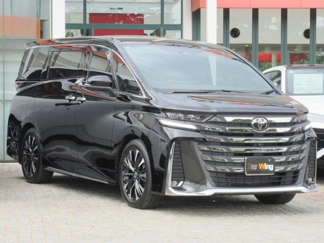 Toyota VELLFIRE HYBRID エグゼクティブラウンジ photo 4
