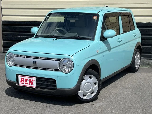 Suzuki ALTO LAPIN G 2021