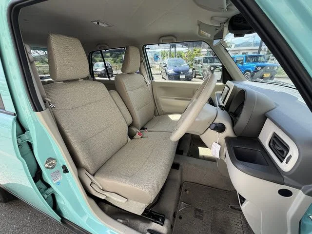Suzuki ALTO LAPIN G photo 4
