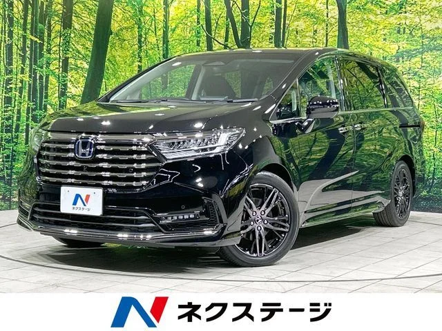 Honda ODYSSEY e:HEV アブソルート　EX 2025