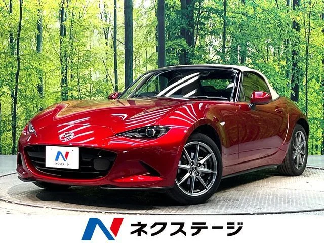Mazda ROADSTER S　レザーパッケージ　Vセレクション 2024