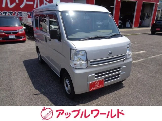 Nissan NV100 CLIPPER DX　GLパッケージ　HR 2019