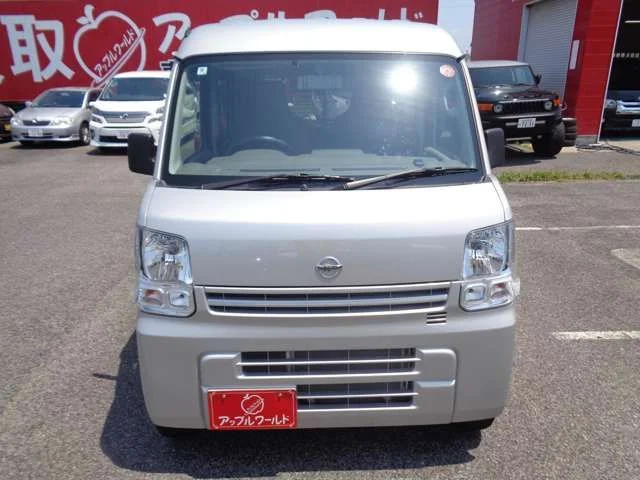 Nissan NV100 CLIPPER DX　GLパッケージ　HR photo 2