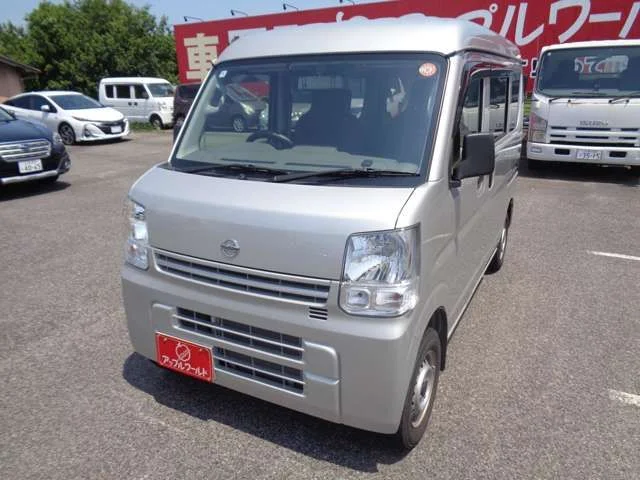 Nissan NV100 CLIPPER DX　GLパッケージ　HR photo 3
