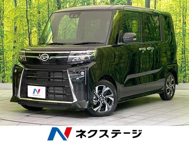 Daihatsu TANTO CUSTOM X　リミテッド 2025