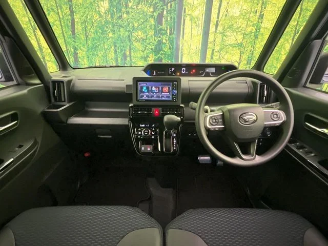 Daihatsu TANTO CUSTOM X　リミテッド photo 2