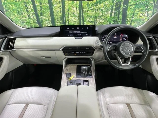 Mazda CX-60 XD−HVエクスクルーシブ　モダン4WD photo 2