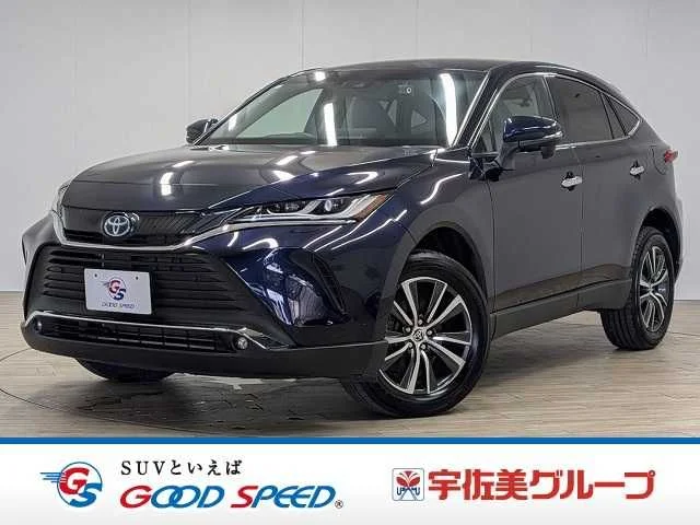 Toyota HARRIER HYBRID G 2023
