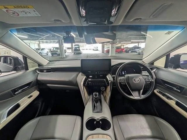 Toyota HARRIER HYBRID G photo 2