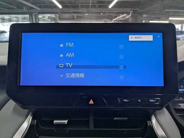 Toyota HARRIER HYBRID G photo 3