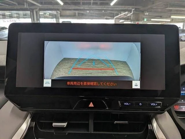 Toyota HARRIER HYBRID G photo 4