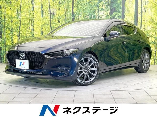 Mazda MAZDA3 FASTBACK XD　バーガンディセレクション 2020