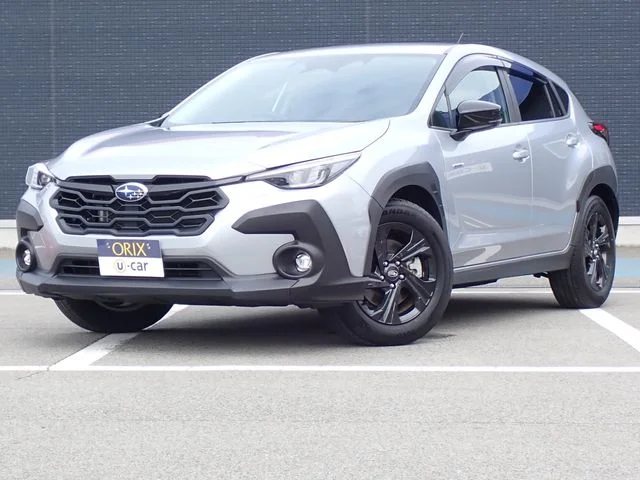 Subaru CROSSTREK ツーリング 2024