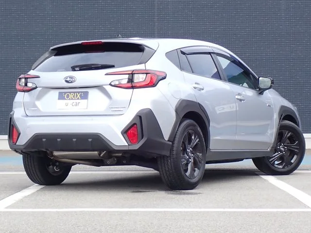 Subaru CROSSTREK ツーリング photo 3