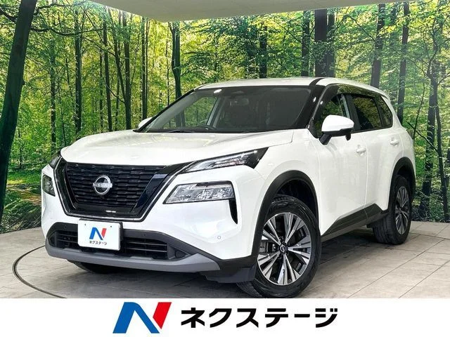 Nissan X-TRAIL HYBRID 4WD S　e−4ORCE 2023