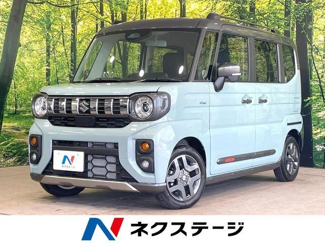 Suzuki Spacia GEAR ハイブリッドXZ 2026