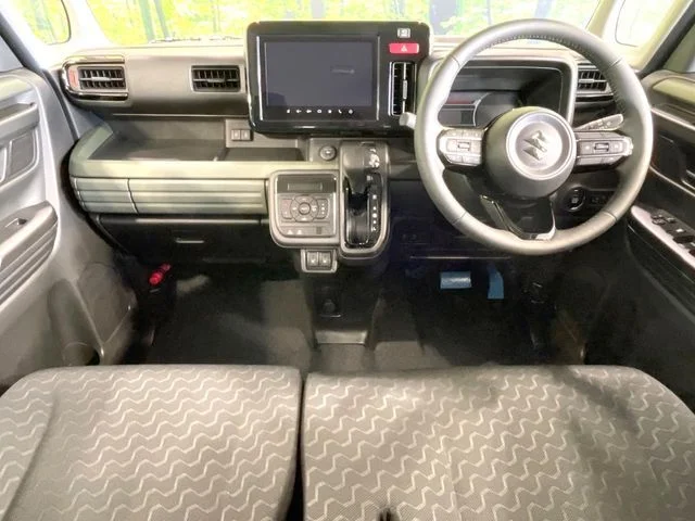 Suzuki Spacia GEAR ハイブリッドXZ photo 2