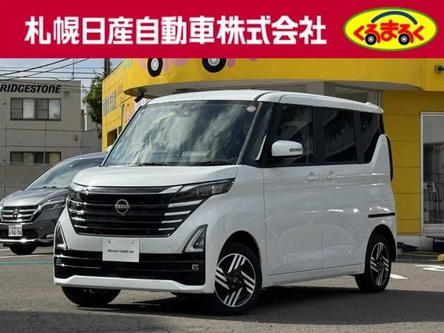 Nissan ROOX 4WD ハイウェイスターX　プロパイロットEd 2023