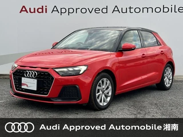 Audi AUDI A1 SPORTBACK 25　TFSI　アドバンスド 2021
