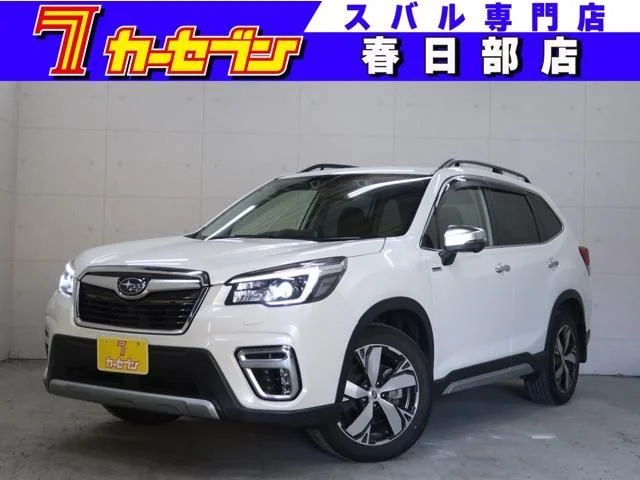 Subaru FORESTER アドバンス 2021