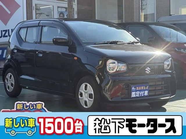 Suzuki ALTO L 2021