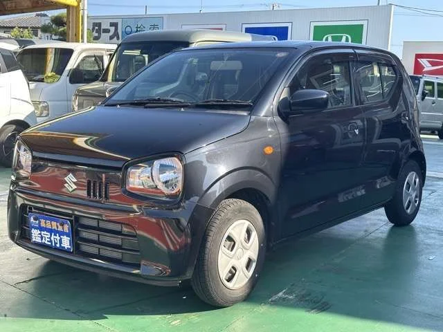 Suzuki ALTO L photo 3